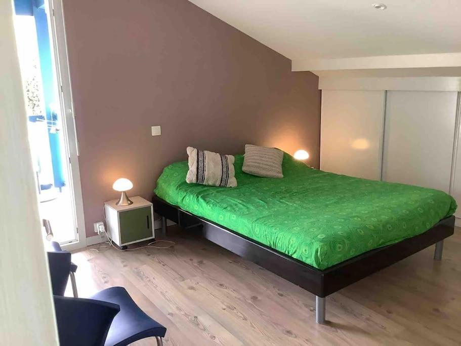 Bidart Cote Basque T3 250 Metres De La Plage 3*** Lägenhet Exteriör bild