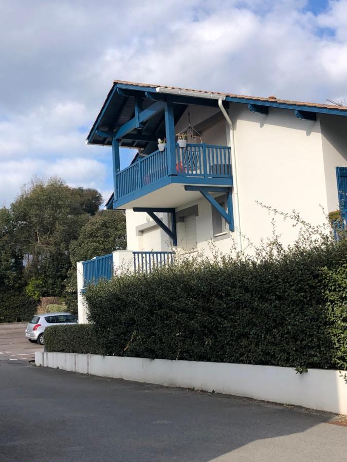Bidart Cote Basque T3 250 Metres De La Plage 3*** Lägenhet Exteriör bild